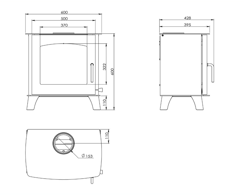 CANATURE DECO PLUS CWF4