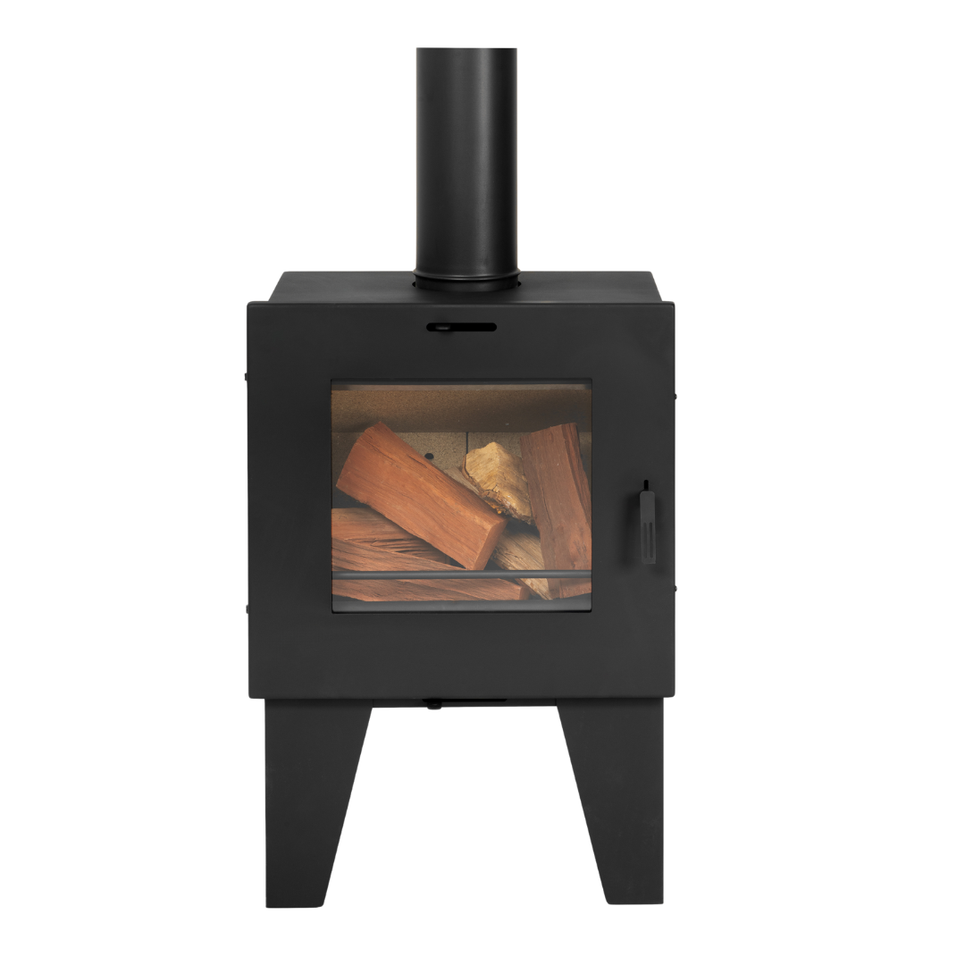 8 kW Ardor tapered compact product 150x front view