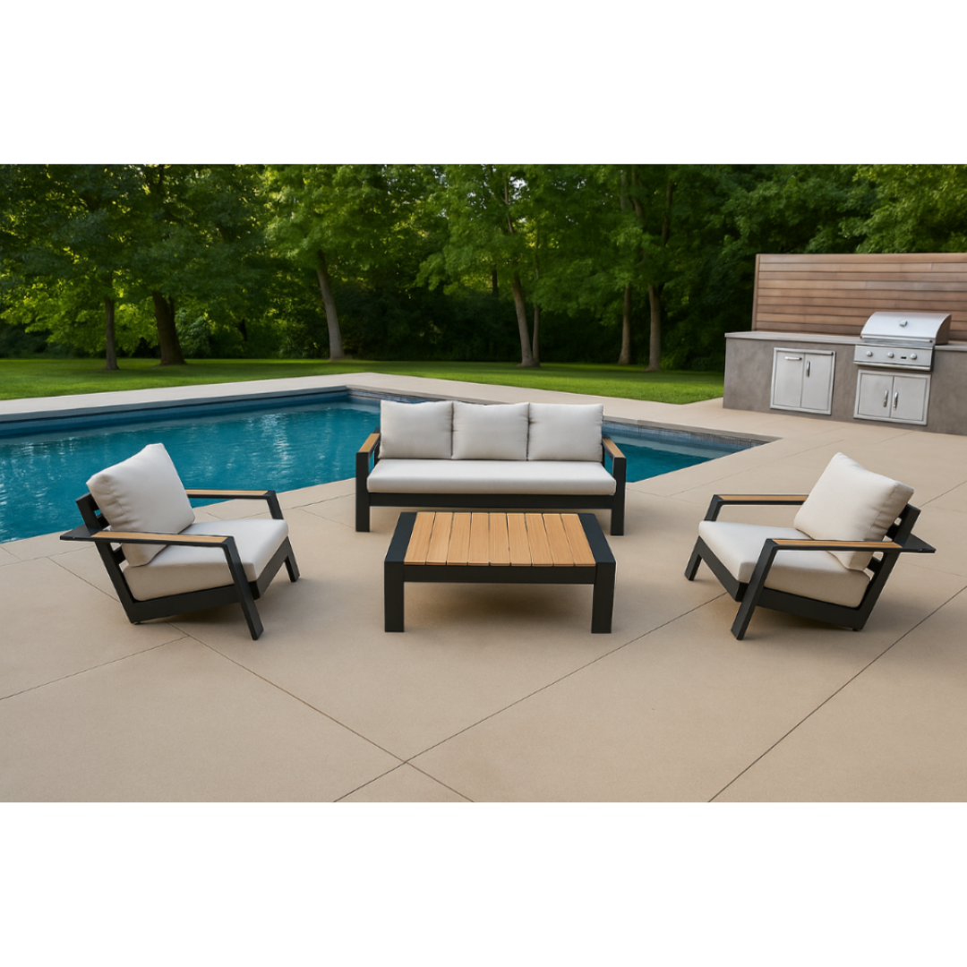 HYDROFIRE TORINO SOFA SET