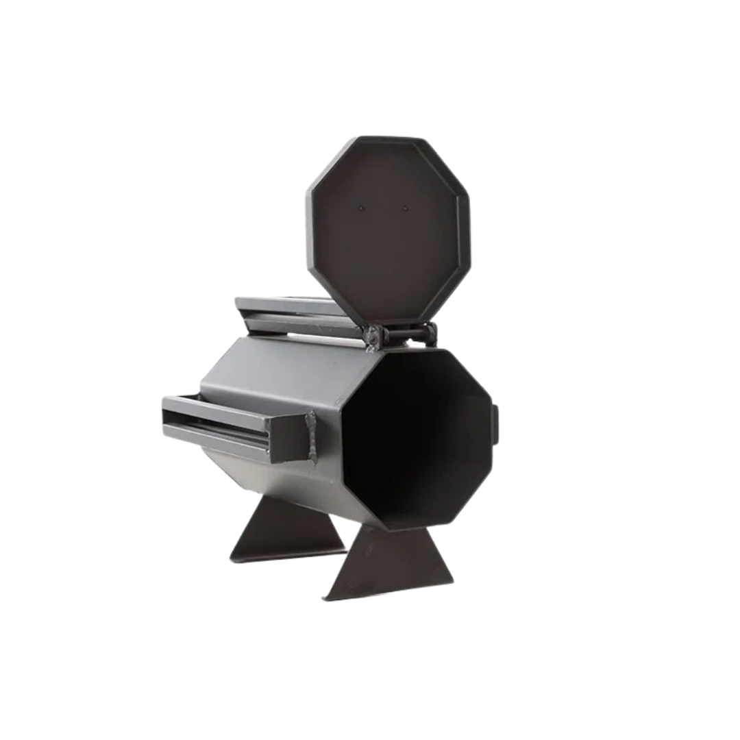 Vuurvarkie small portable outdoor stove