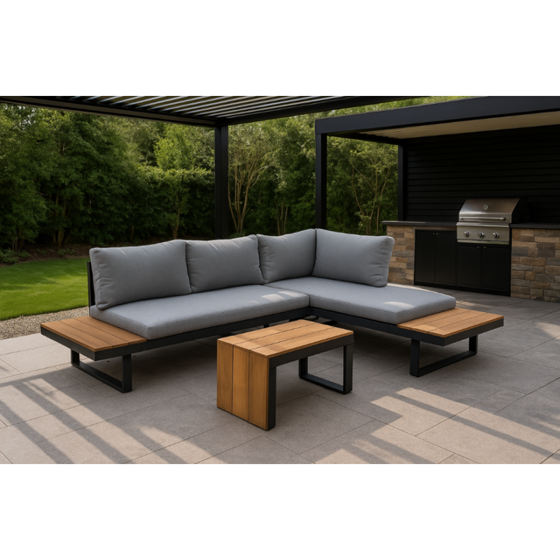 HYDROFIRE VENTO MODULAR LOUNGE SET