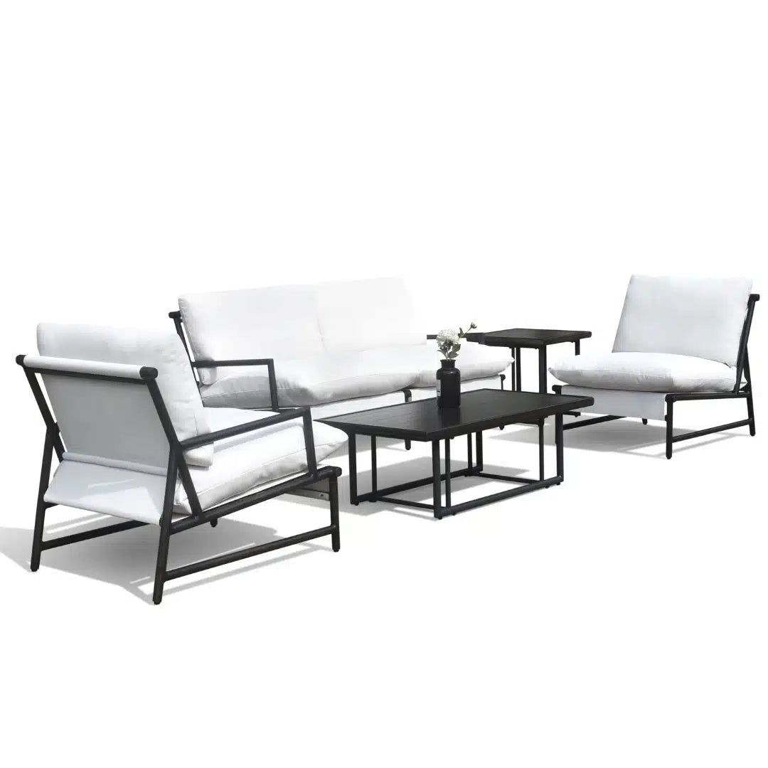 Hydro Fire Granada Gathering Patio Set