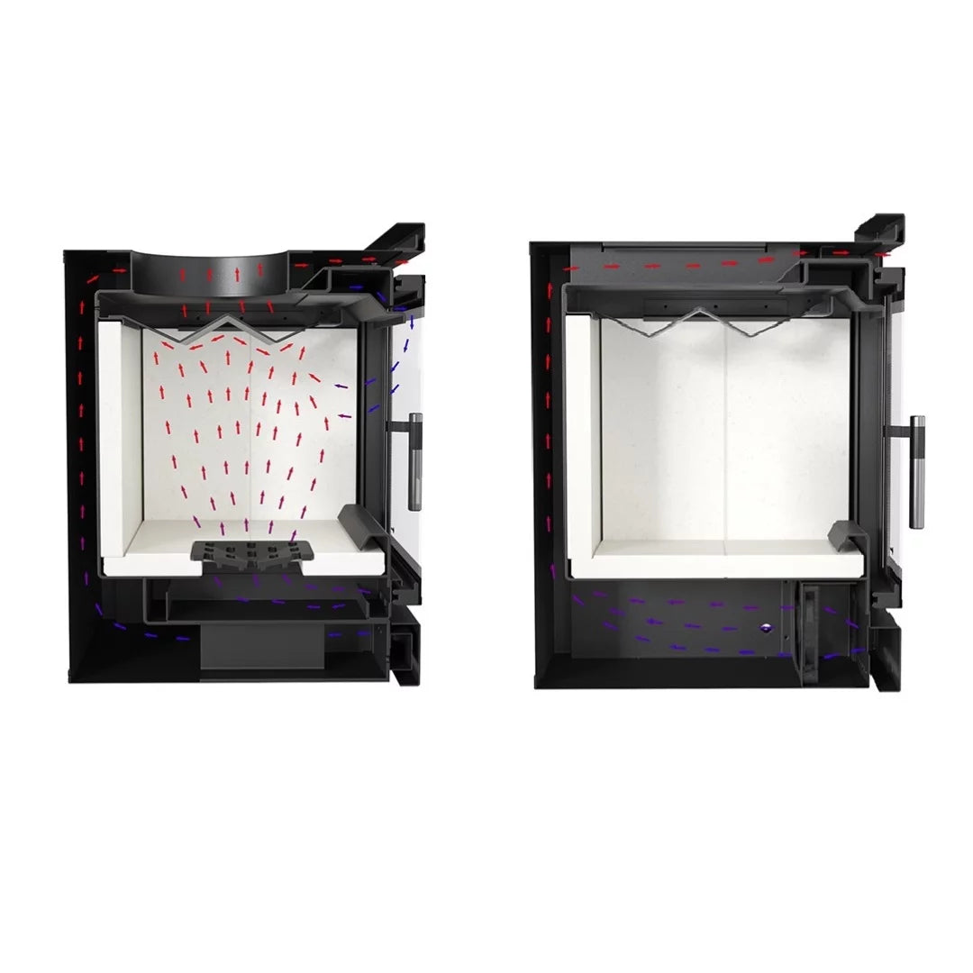 KRATKI ARKE 95 FREESTANDING PLUS