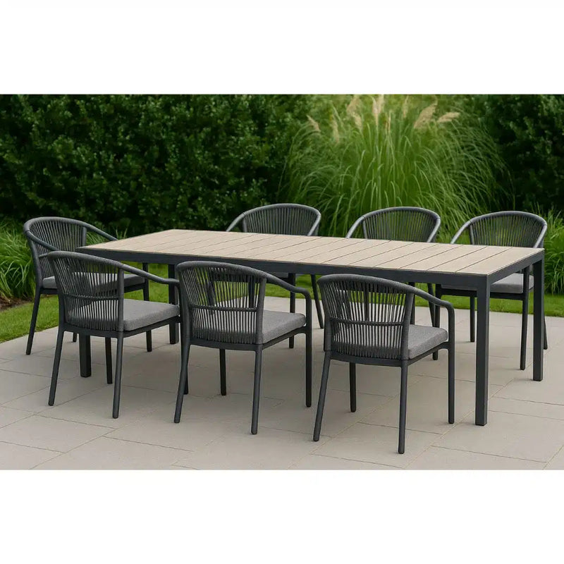 Hydro Fire Capri Slide Table