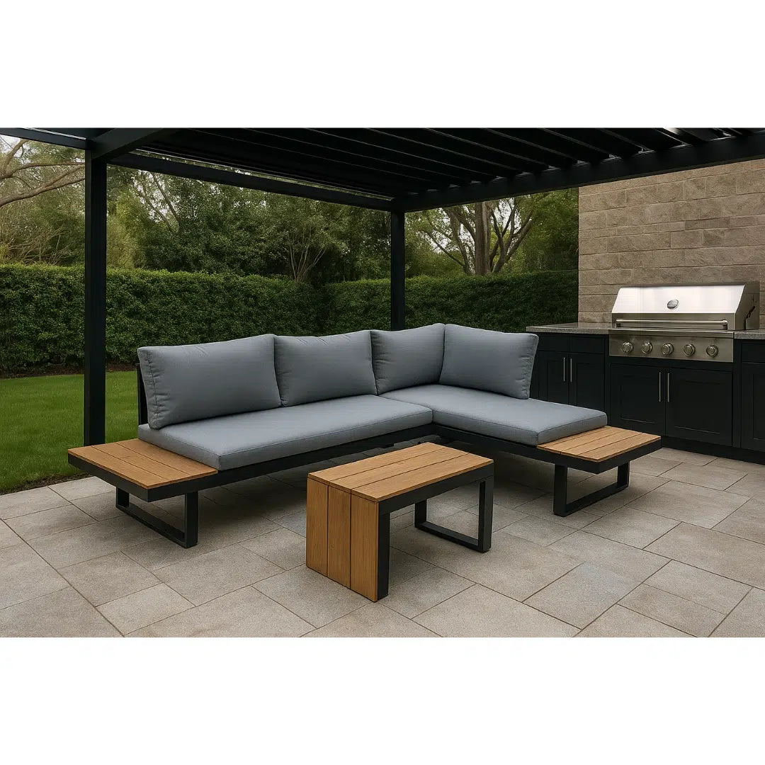 Hydro Fire Vento Modular Lounge Set