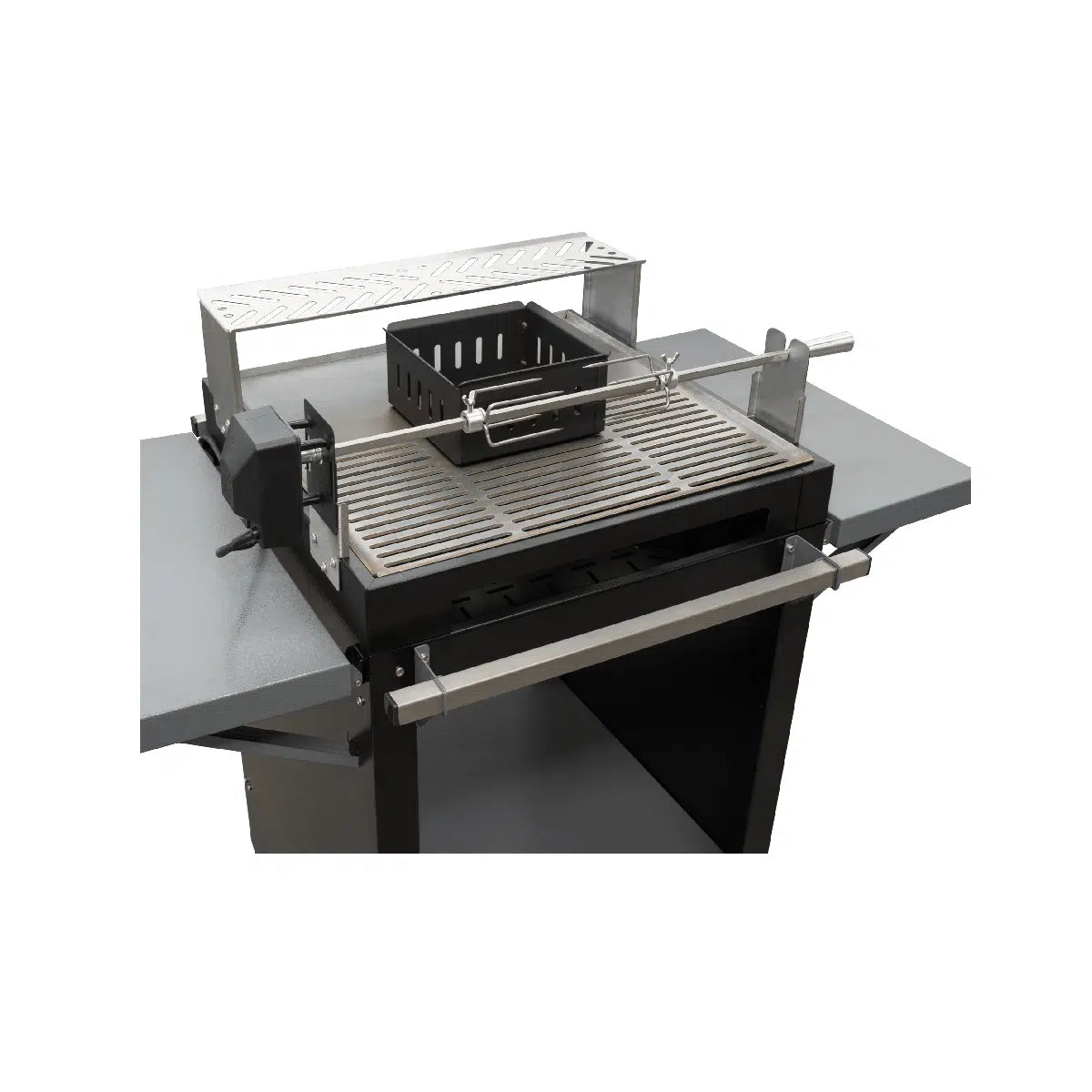 Chad-O-Chef Qube Braai