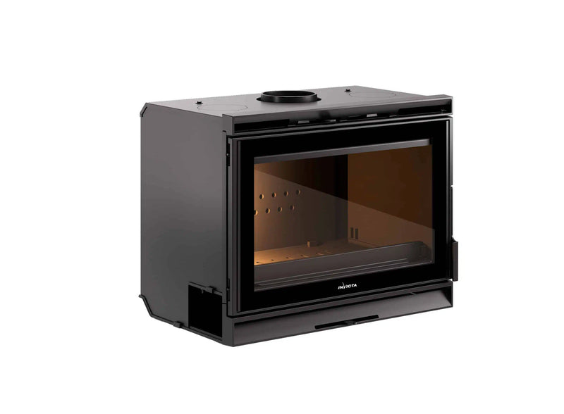 Hydro Fire Invicta Ethera Plus Turbo 700 Built-In Fireplace