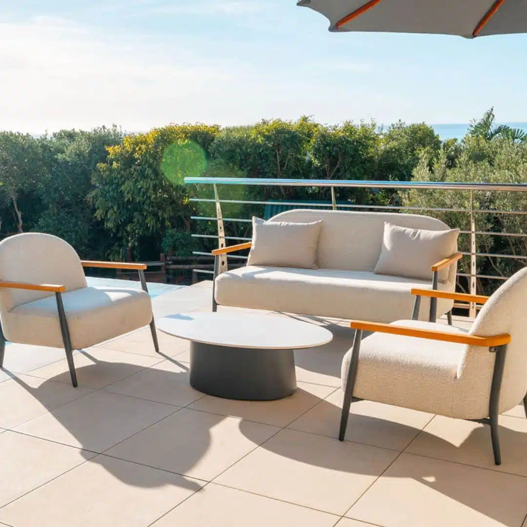 Hydro Fire Mallorca Moments Patio Set