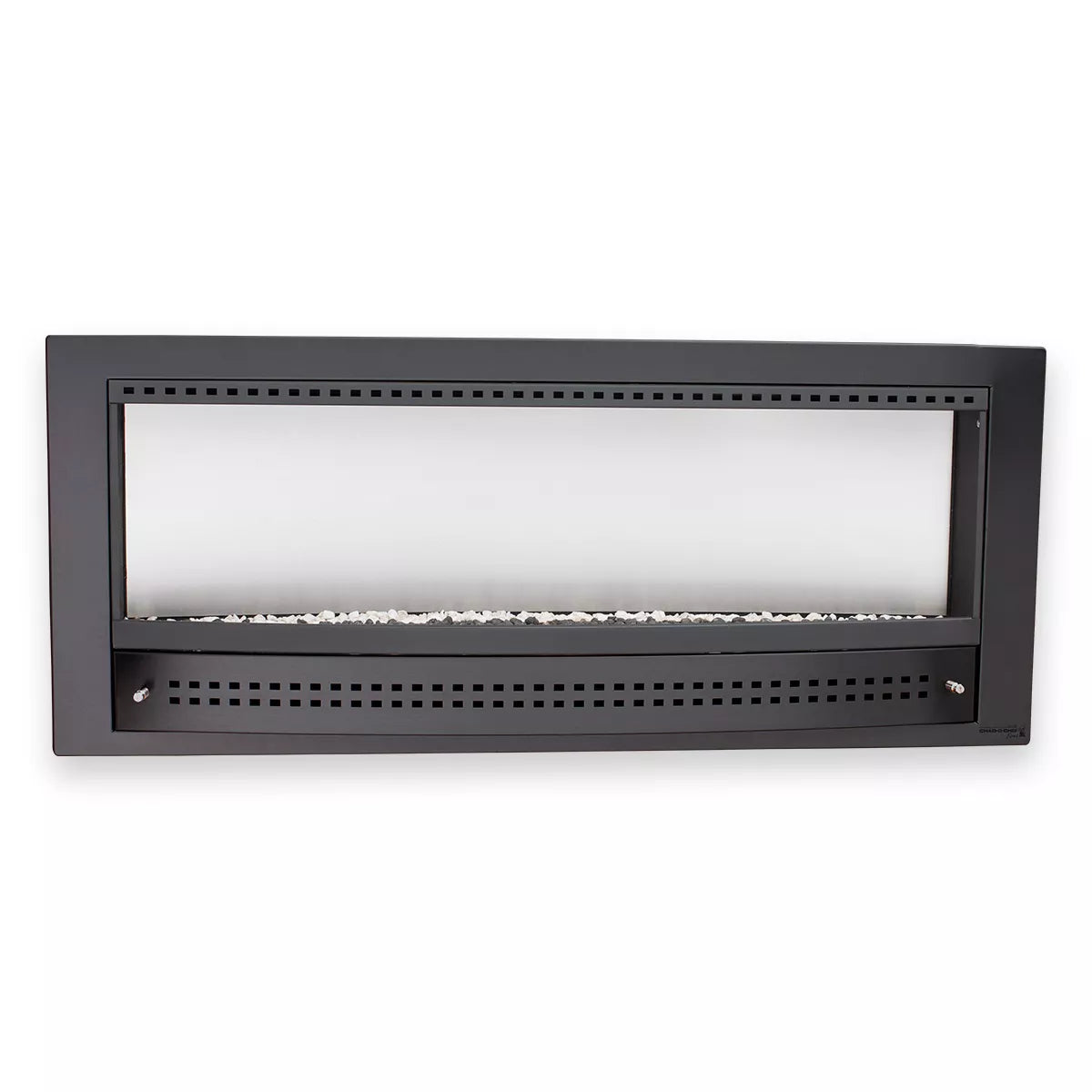 Chad-O-Chef Contemporary Fireplace