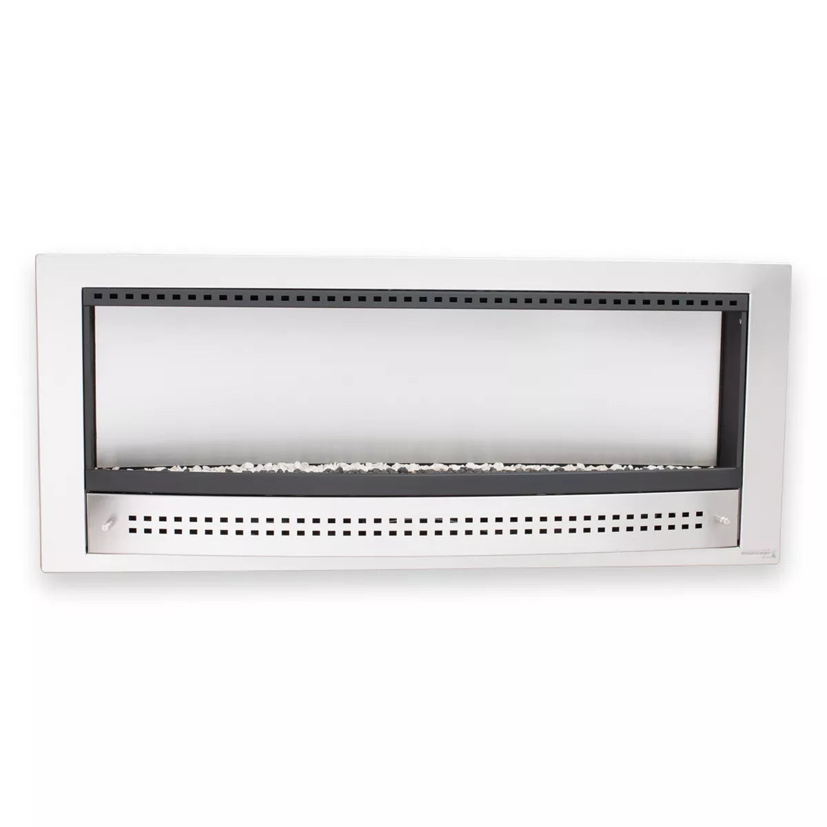 Chad-O-Chef Contemporary Fireplace