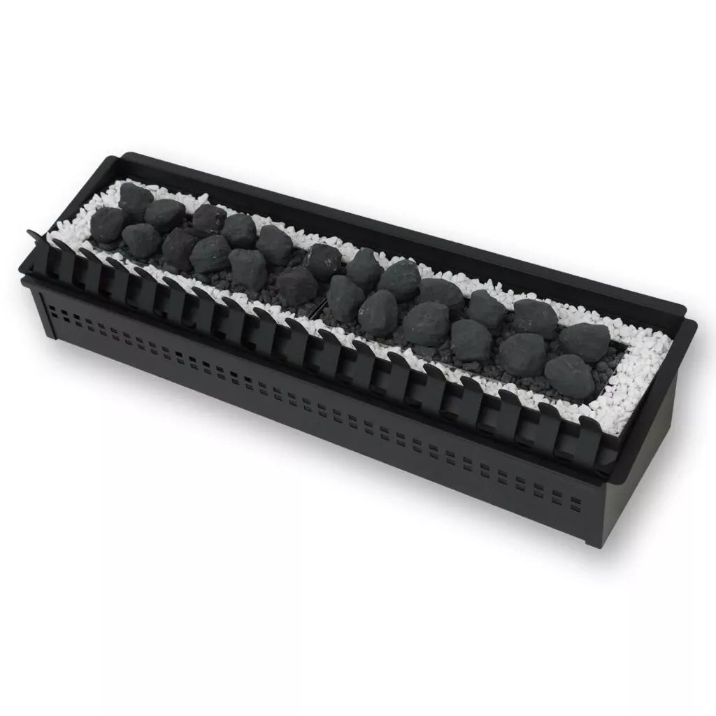 Chad-o-Chef Universal Grate Fireplace VFG600: 7.6 kWh