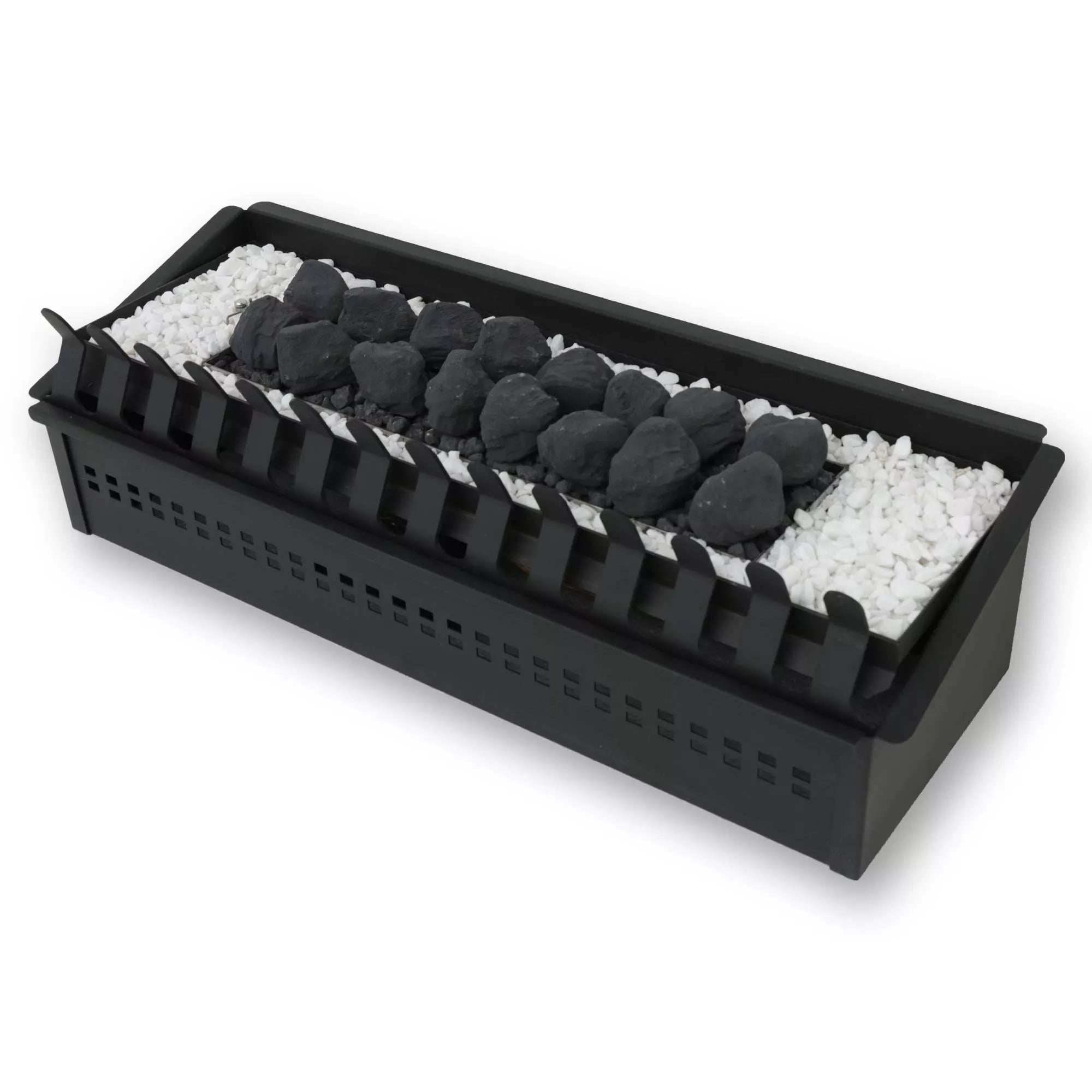 Chad-o-Chef Universal Grate Fireplace VFG600: 7.6 kWh