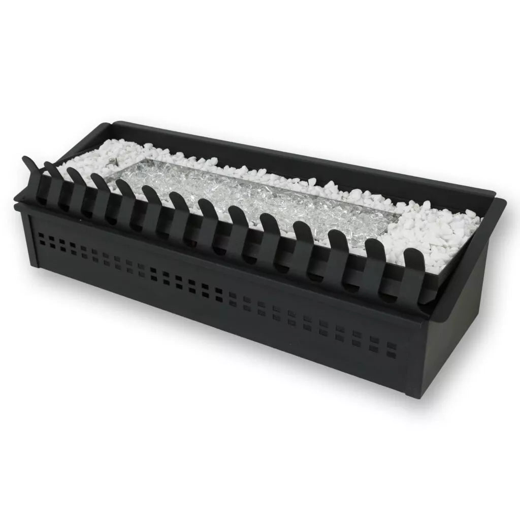 Chad-o-Chef Universal Grate Fireplace VFG600: 7.6 kWh