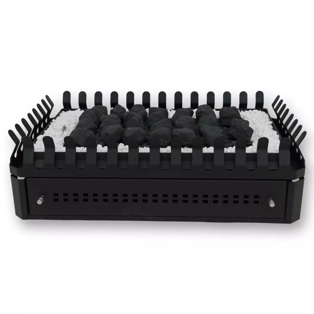 Chad-O-Chef Double-Sided Universal Grate Fireplace