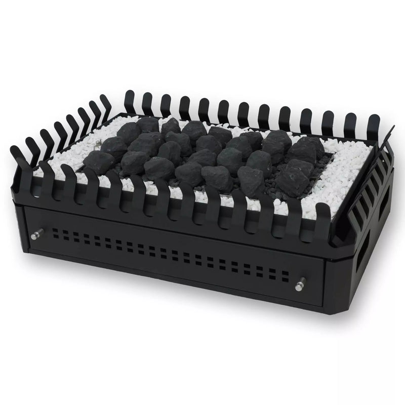 Chad-O-Chef Double-Sided Universal Grate Fireplace