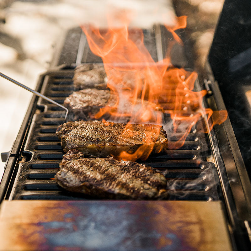 charcoal bbq only lifestyle