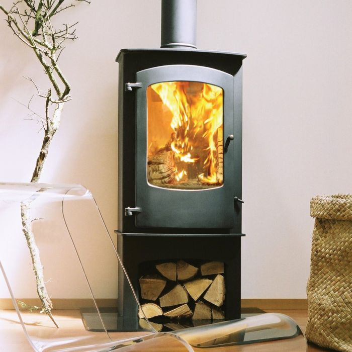CHARNWOOD COVE 3 With STAND