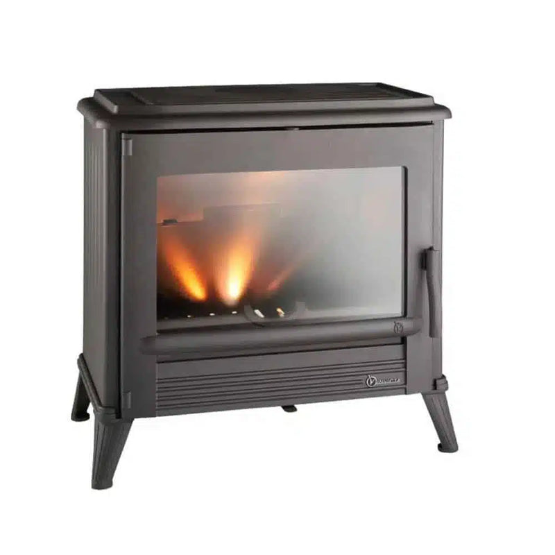 Hydro Fire Invicta Le Modena Freestanding Fireplace