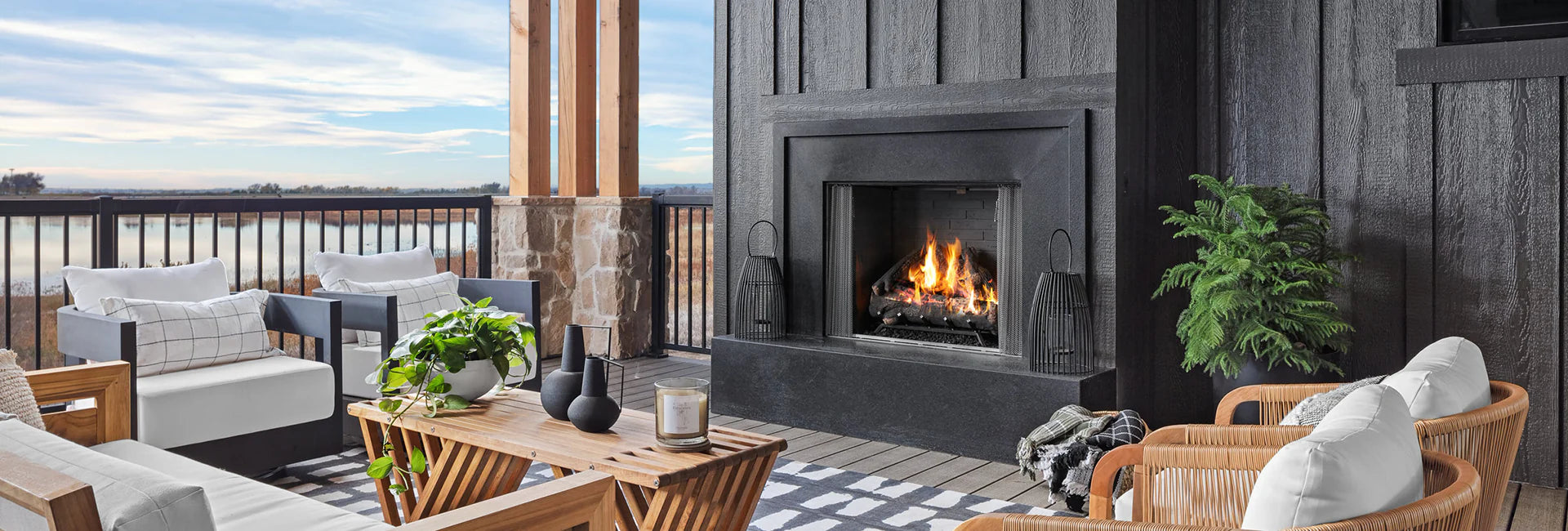 Decor Fires