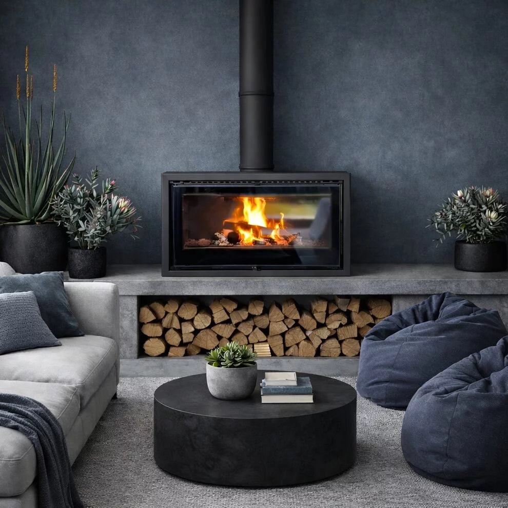 KRATKI ARKE 95 FREESTANDING PLUS