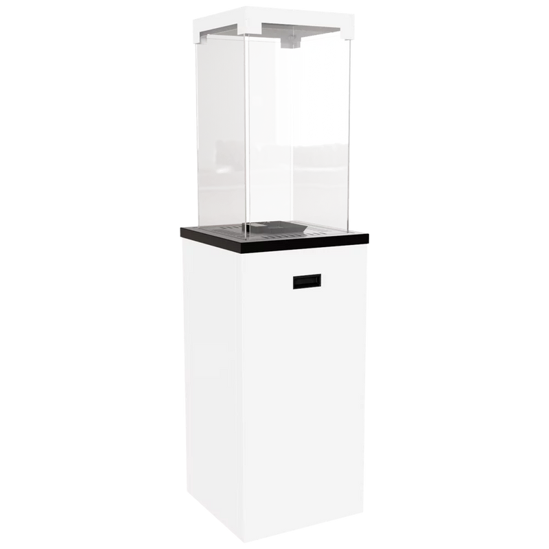 Kratki Patio Light White