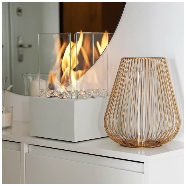 Kratki Tango 1 White