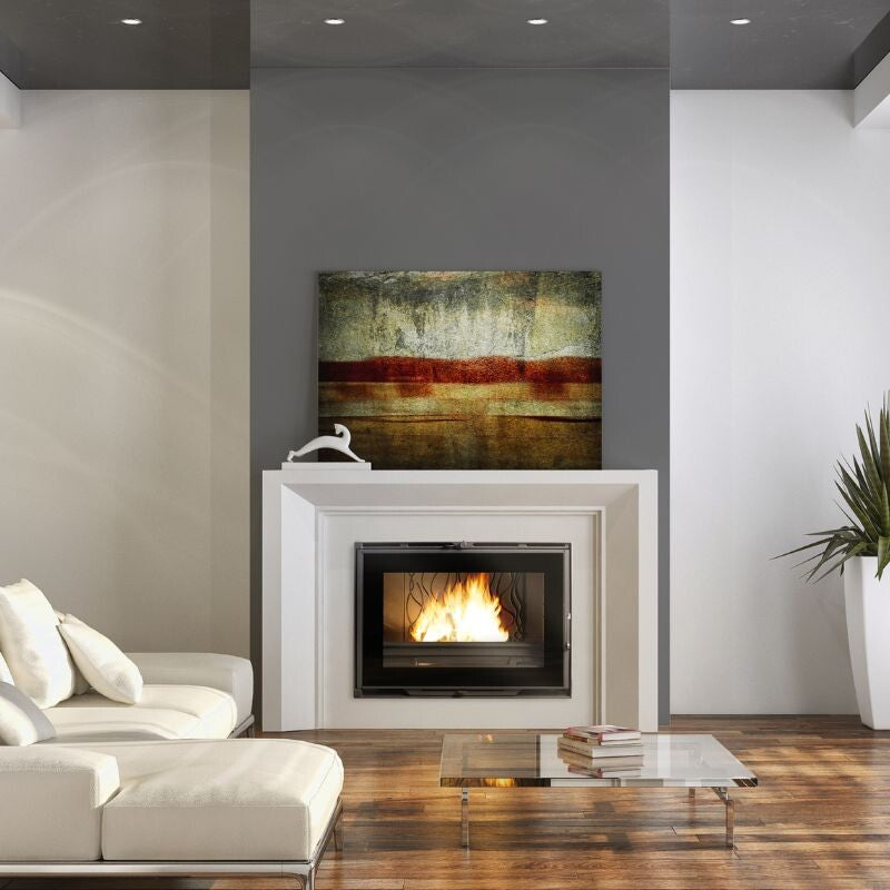 HYDROFIRE INVICTA SAPHIRE 800 EXP BUILT-IN FIREPLACE