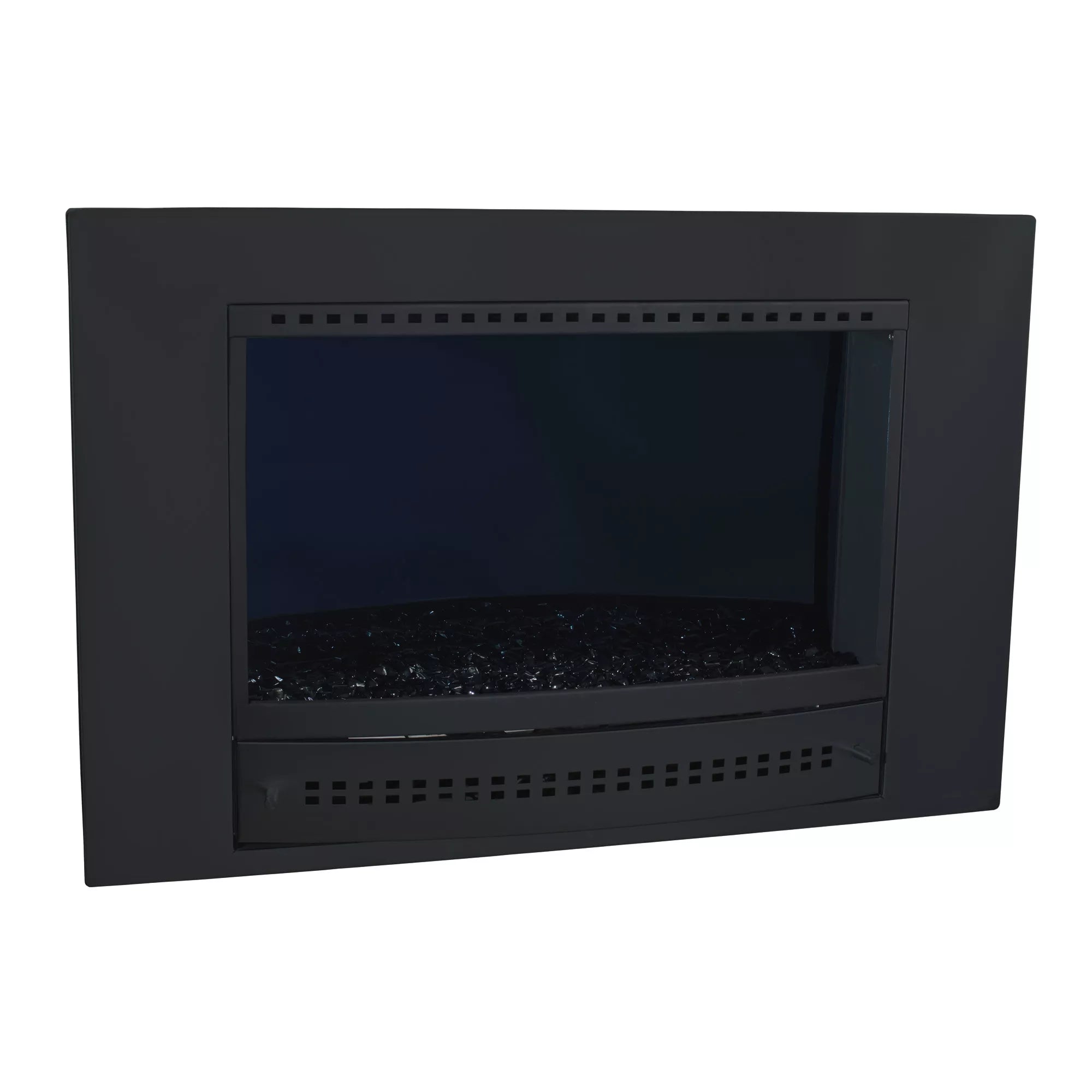 Chad-O-Chef Picture Fireplace