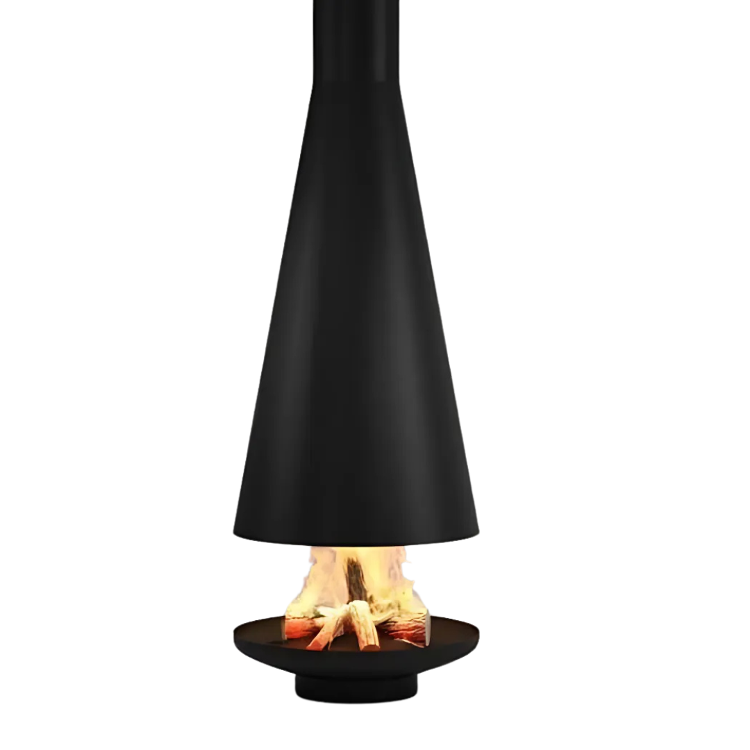 SIGNI FIRES SILO 900 | GAS FIREPLACE