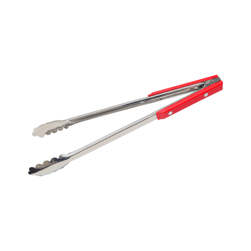 LK's - TONGS SALAD S/S | RED