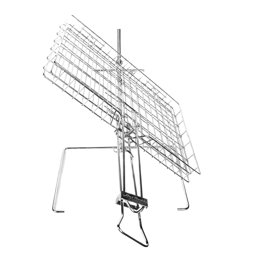 Ubraai gas braai model three, compact outdoor cooking unit