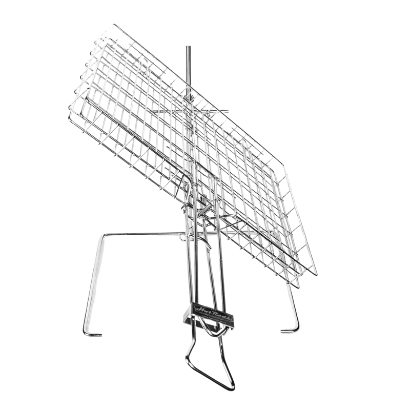 Ubraai gas braai model three, compact outdoor cooking unit