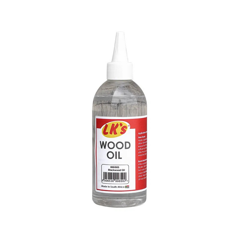 LK's WOOD OIL 300ml