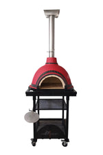 Al Fresco Magnifique Wood Fired Pizza Oven