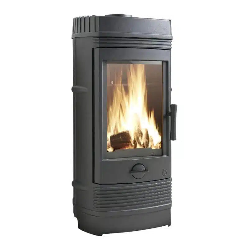 Hydro Fire Invicta Gomont Freestanding Fireplace