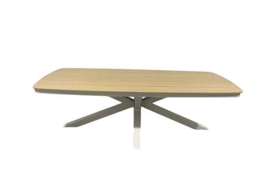 Hydro Fire Desert Sand Dining Table