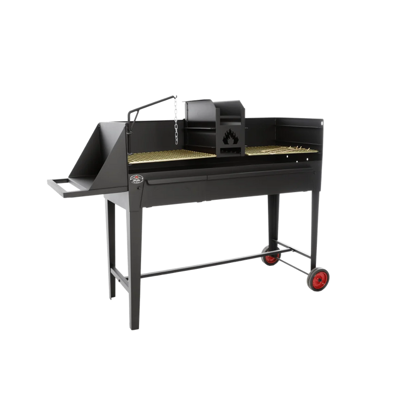 Home Fires 1200 SDL Mobile Trolley Braai