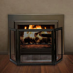FIRE SCREEN (Fold Away)
