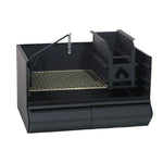 HOME FIRES MODEL 1500 TABLE COMBINATION BRAAI