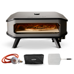 COZZE GAS PIZZA OVEN "17 (4pc)