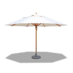 Hydro Fire 3.2m Octagonal Ecru Classic Parasol (excludes Medium Base)