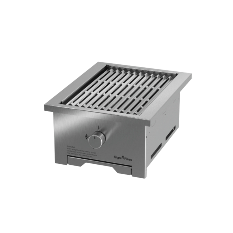 SIGNI FIRES GRILLER GAS BRAAI | ALL SIZES