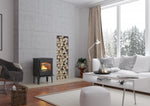 Dovre 525 Wood Burning