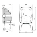 Hydro Fire Invicta Elo M (Direct Air Supply)