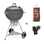 70TH ANNIVERSARY EDT KETTLE – GREY