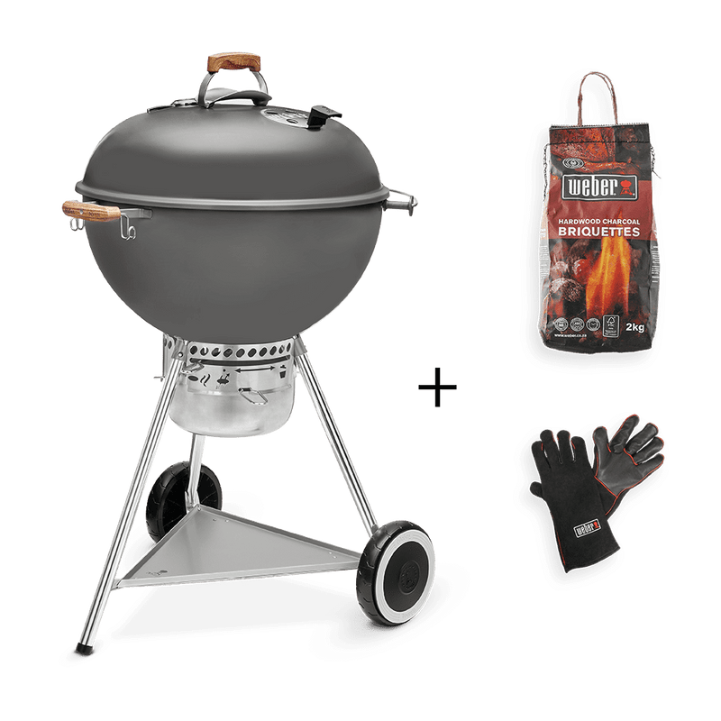 70TH ANNIVERSARY EDT KETTLE – GREY