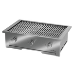 SIGNI FIRES GRILLER GAS BRAAI | ALL SIZES