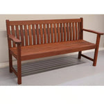 Hydro Fire Bench Letaba - 3 seater
