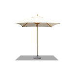 Hydro Fire 2.2m Square (4) Ecru Classic Parasol (excludes Small Base)