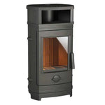 Hydro Fire Invicta Treville Freestanding Fireplace